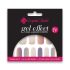 Crystal Nails Gel effect nail laquer strips 4.