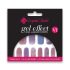 Crystal Nails Gel effect nail laquer strips 6.
