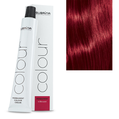 Subrina Colour tartós krémhajfesték megújult VEGÁN formulával 100ml - 6/5