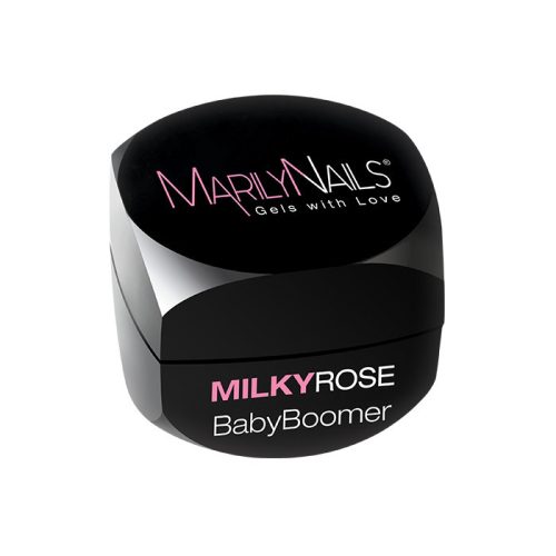Babyboomer - Milky Rose gel 40ml