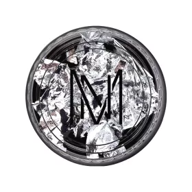 Füstfólia - Ezüst