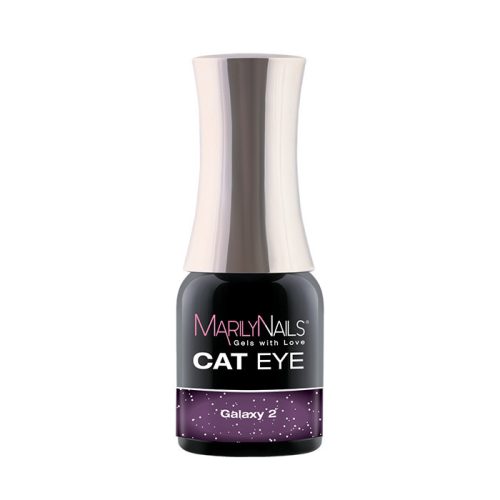 MarilyNails Cat Eye - Galaxy 2 4ml