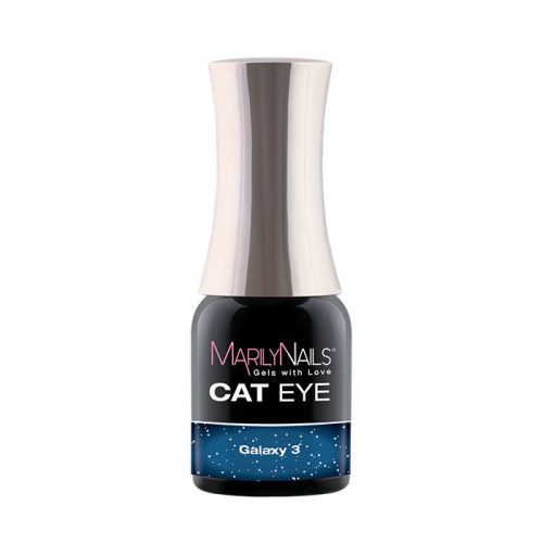 MarilyNails Cat Eye - Galaxy 3 4ml