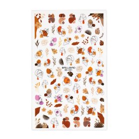 BrillBird Körömmatrica - BB-01