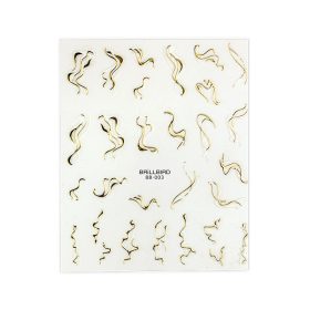 BrillBird Körömmatrica - BB-03