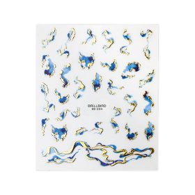 BrillBird Körömmatrica - BB-04