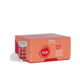   Fanola Vitamins Energy energetizáló lotion ampulla 12*10 ml