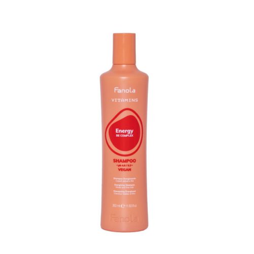 Fanola Vitamins Energy sampon 350 ml