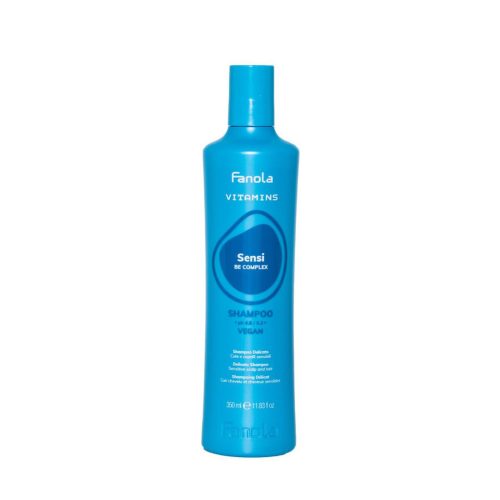 Fanola Vitamins Sensi sampon érzékeny fejbőrre 350 ml
