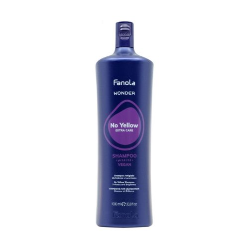 Fanola Wonder No Yellow hamvasító sampon 1000 ml