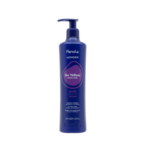 Fanola Wonder No Yellow hamvasító maszk 350 ml