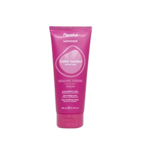   Fanola Wonder Color Locker Sealing Cream színrögzítő krém 200 ml