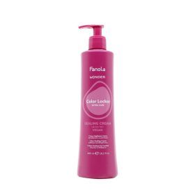   Fanola Wonder Color Locker Sealing Cream színrögzítő krém 480 ml