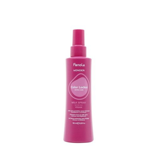 Fanola Wonder Color Locker Milky Spray tejpermet 195 ml