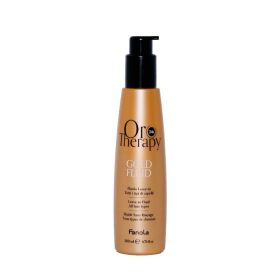 Fanola Oro Therapy Gold Fluid ragyogást adó fluid 200 ml