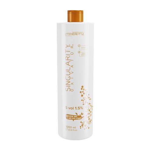 Singularity Oxivator Argánolajos Krémhidrogén 1,5% 1000ml