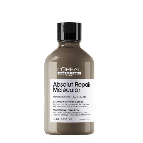 L'Oreal Professionnel Serie Expert Absolut Repair Molecular sampon 300 ml