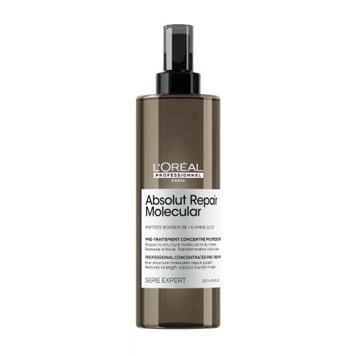 L'Oreal Professionnel Serie Expert Absolut Repair Molecular előkészítő ápoló 190 ml