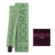 Schwarzkopf Igora Zero Amm ammóniamentes krémhajfesték 60 ml - 4-99