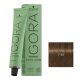 Schwarzkopf Igora Zero Amm ammóniamentes krémhajfesték 60 ml - 7-42
