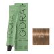 Schwarzkopf Igora Zero Amm ammóniamentes krémhajfesték 60 ml - 8-46