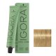 Schwarzkopf Igora Zero Amm ammóniamentes krémhajfesték 60 ml - 9-00