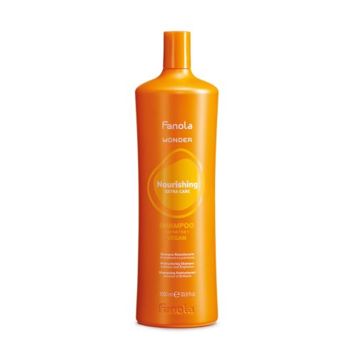 Fanola Wonder Nourishing tápláló sampon 1000 ml