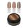 SENS ChroMirror Deluxe króm pigmentpor - Rosegold