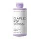 Olaplex Blonde Enhancer™ tonizáló balzsam 250 ml