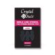 Crystal Nails Mosolyvonal sablon Crystal Nails Xtreme Reverse Tiphez - hosszú