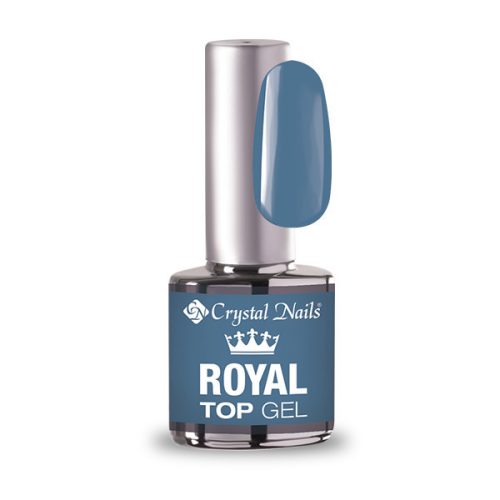 Crystal Nails Royal Top Gel RT13 - 4ml