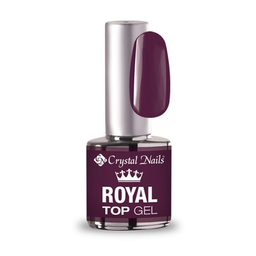 Crystal Nails Royal Top Gel RT15 - 4ml