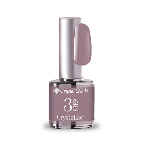 Crystal Nails 3 STEP CrystaLac - 3S201 (4ml)
