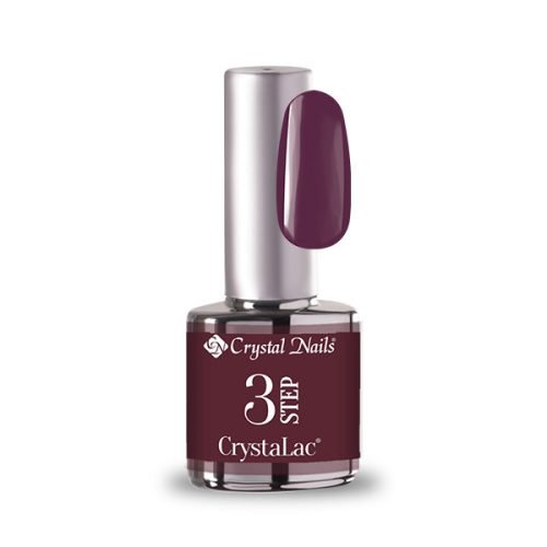 Crystal Nails 3 STEP CrystaLac - 3S203 (4ml)