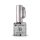 Crystal Nails 3 STEP CrystaLac - 3S206 (4ml) - Full platinum