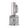 Crystal Nails 3 STEP CrystaLac - 3S206 (8ml) - Full platinum