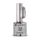 Crystal Nails 3 STEP CrystaLac - 3S206 (8ml) - Full platinum