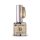 Crystal Nails 3 STEP CrystaLac - 3S207 (4ml) - Full platinum