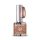 Crystal Nails 3 STEP CrystaLac - 3S208 (4ml) - Full platinum