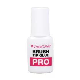 Crystal Nails Brush Tip Glue PRO - 7,5g TF