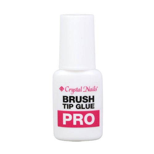 Crystal Nails Brush Tip Glue PRO - 7,5g