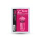 Crystal Nails Xtreme Square Reverse Clear Tip Crystal Nails Xtreme Fusion AcrylGel-hez - 120 db