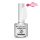 Crystal Nails 2S SmartGummy Rubber base gel - Nr48 Shimmer White 8ml