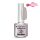 Crystal Nails 2S SmartGummy Rubber base gel - Nr52 Silver Cloud 8ml