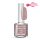 Crystal Nails 2S SmartGummy Rubber base gel - Nr54 Shimmer Tan 8ml