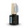 SENS ICE FLAKE base gel - Blue 10ml