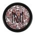 Comet glitter - Rose