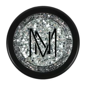 Comet glitter - Silver