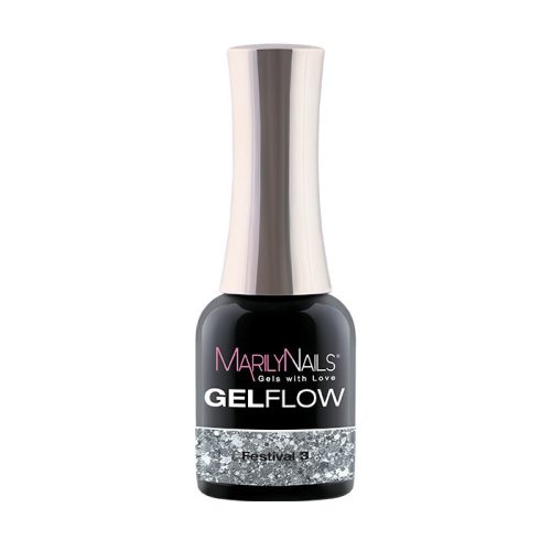 MarilyNails GelFlow - Festival 3 7ml - Limitált