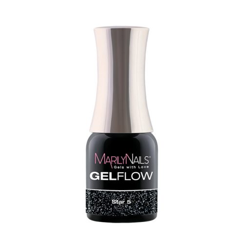 MarilyNails GelFlow - Star 5 4ml - Limitált